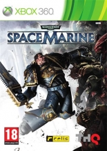 Warhammer 40000: Space Marine (Xbox 360) (GameReplay)